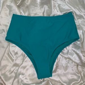 AERIE High Waisted Bikini Bottoms